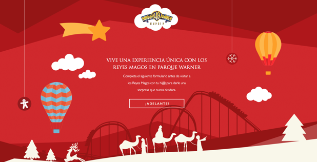ALT Parque Warner MWLB - Agencia Creativa Digital
