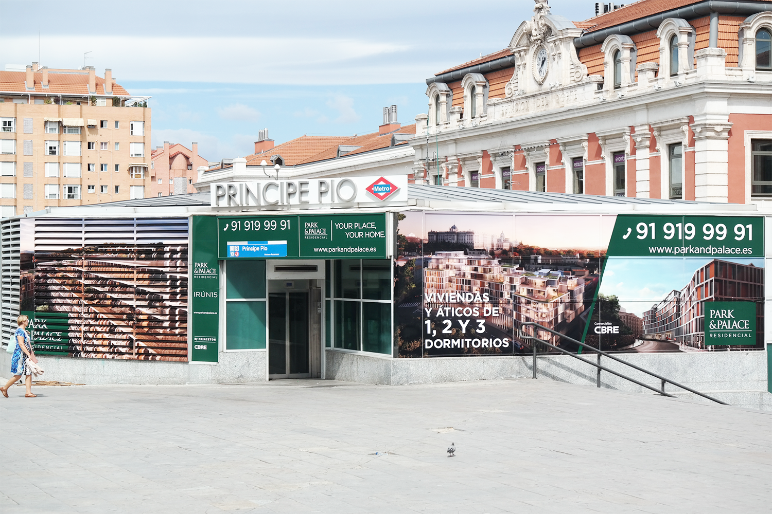 ALT MARKETING INMOBILIARIO CBRE MWLB - Agencia Creativa Digital
