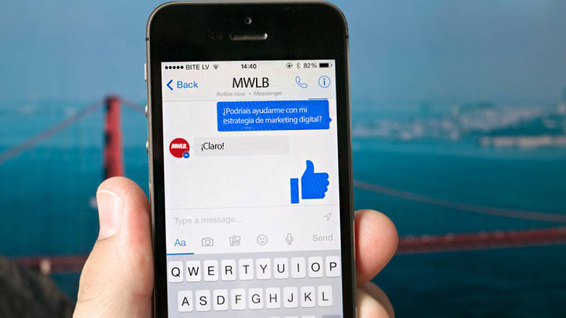 ALT beneficios de los chatbots MWLB - Agencia Creativa Digital