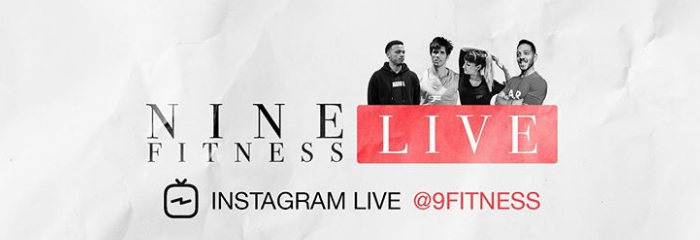 9F LIVE MWLB - Agencia Creativa Digital