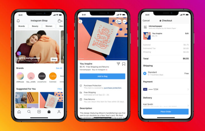 Tiendas en Facebook / Facebook Shops MWLB - Agencia Creativa Digital
