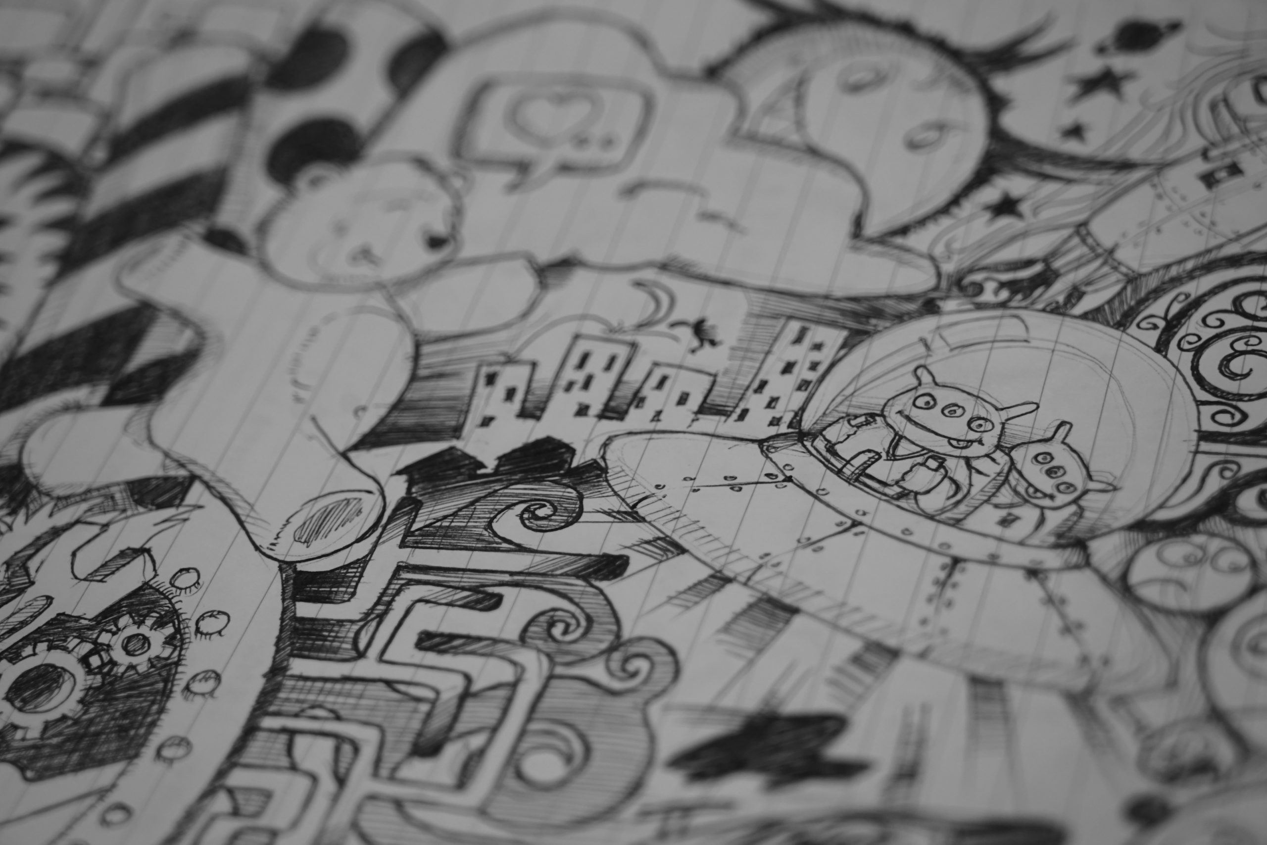 lustradores que inspiran - MWLB - Agencia Creativa Digital