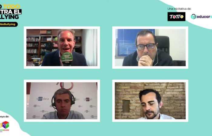 Presentación II Estudio Estudio sobre la percepción del bullying en España