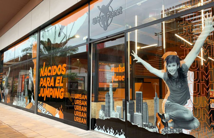 Urban Planet Málaga