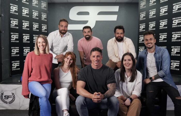 Reinvención con Fernando Torres en 9FLive