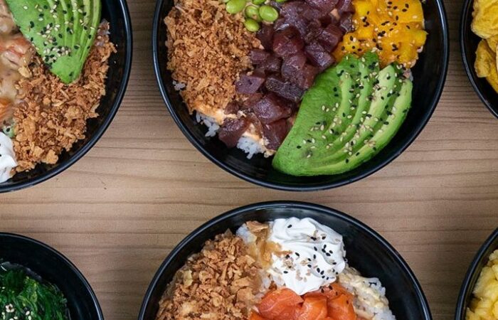 Tasty Poke Bar - MWLB