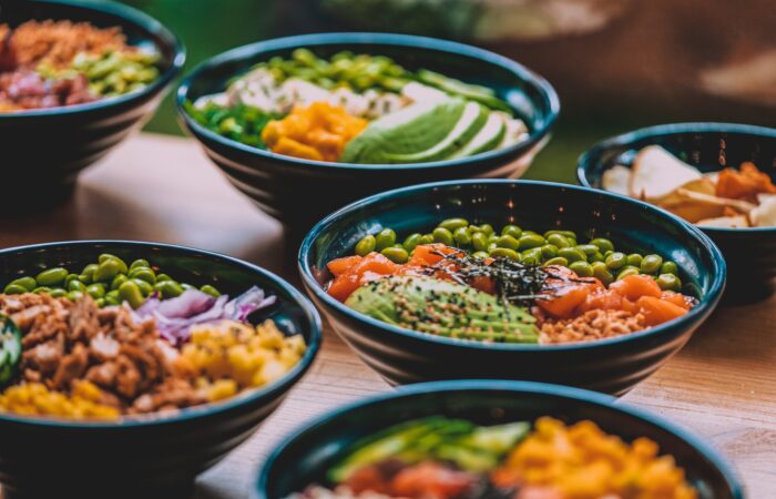 Tasty Poke - Rebranding