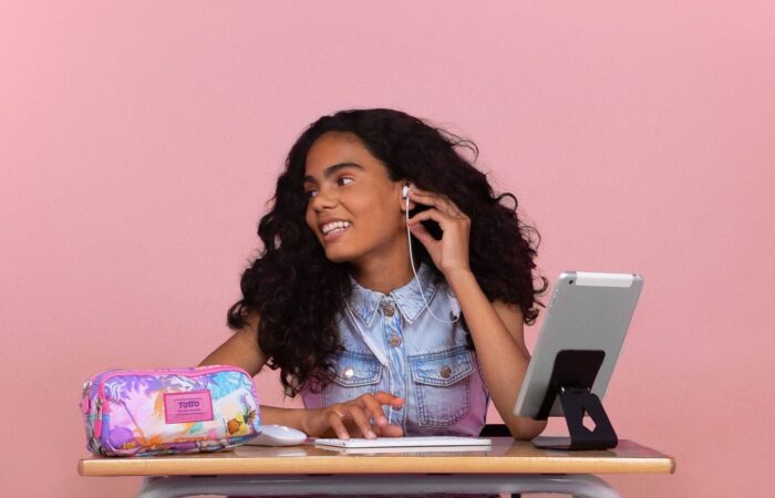 Influencers Vuelta a Clase Totto