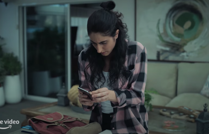 Desaparecidos Telecinco y Amazon Prime - Product Placement Totto