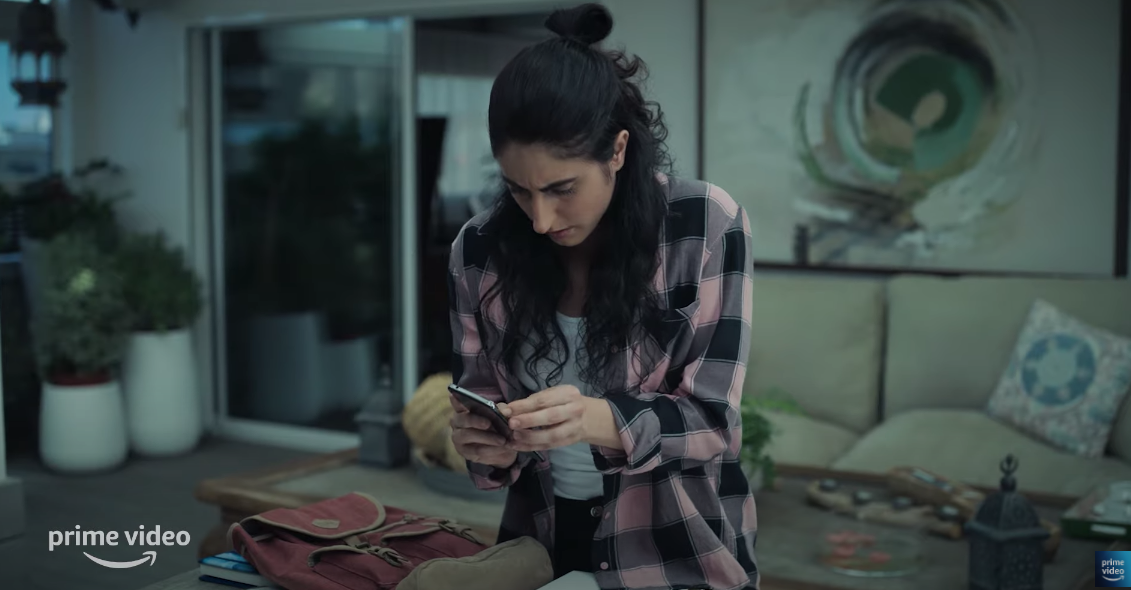Desaparecidos Telecinco y Amazon Prime - Product Placement Totto