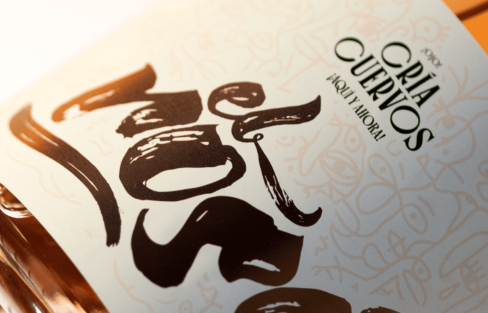 'el Rosé' by Cría Cuervos - MWLB