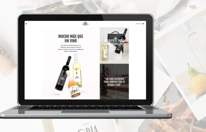 Nueva Web Cría Cuervos