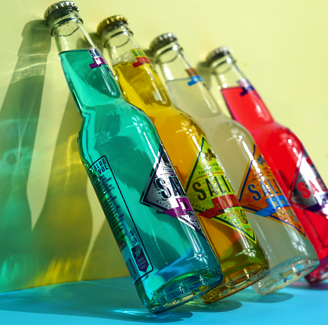 Salitos - MWLB Agencia Creativa